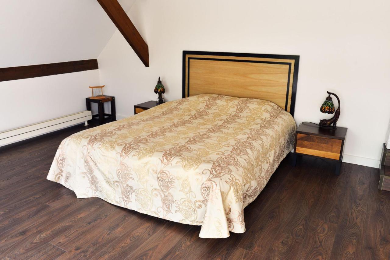 Les Grands Tilleuls Bed and Breakfast Guignes Εξωτερικό φωτογραφία