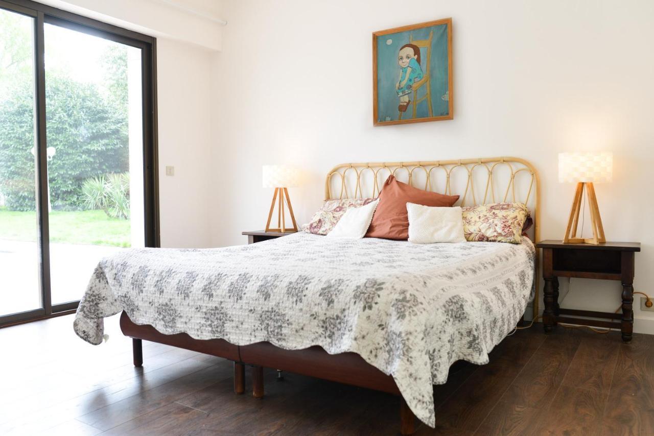 Les Grands Tilleuls Bed and Breakfast Guignes Εξωτερικό φωτογραφία